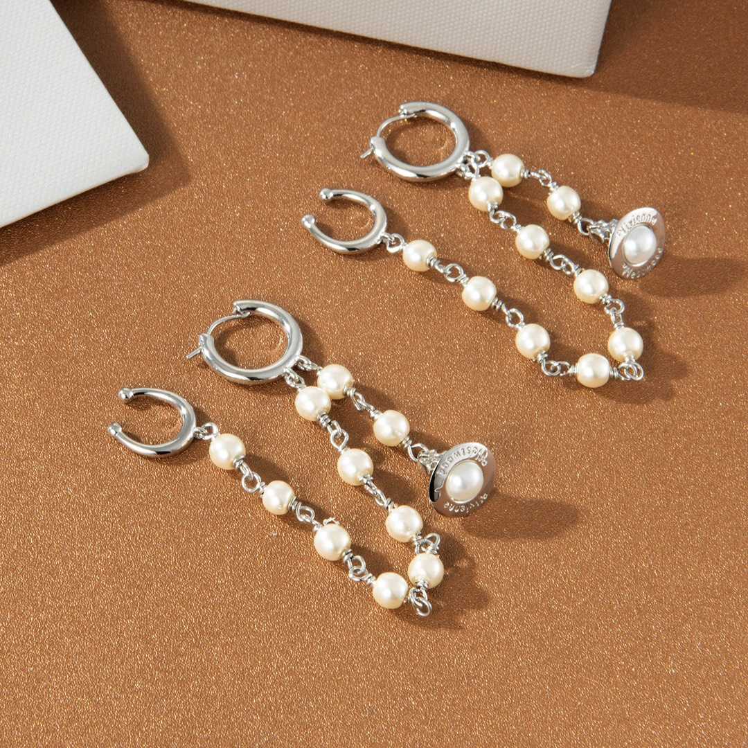 Vivienne Westwood Samara Earrings - PerfectKickZ