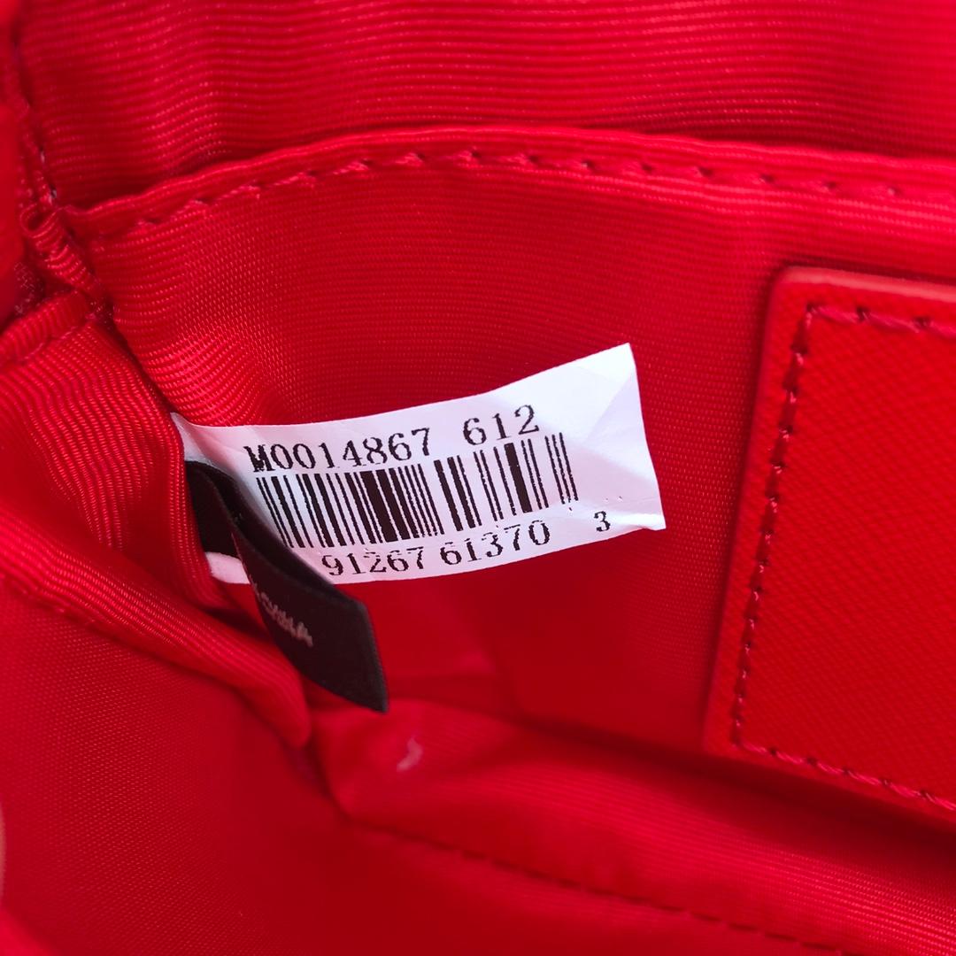 Marc Jacobs The DTM Snapshot Camera Bag (19×6×12cm) - PerfectKickZ