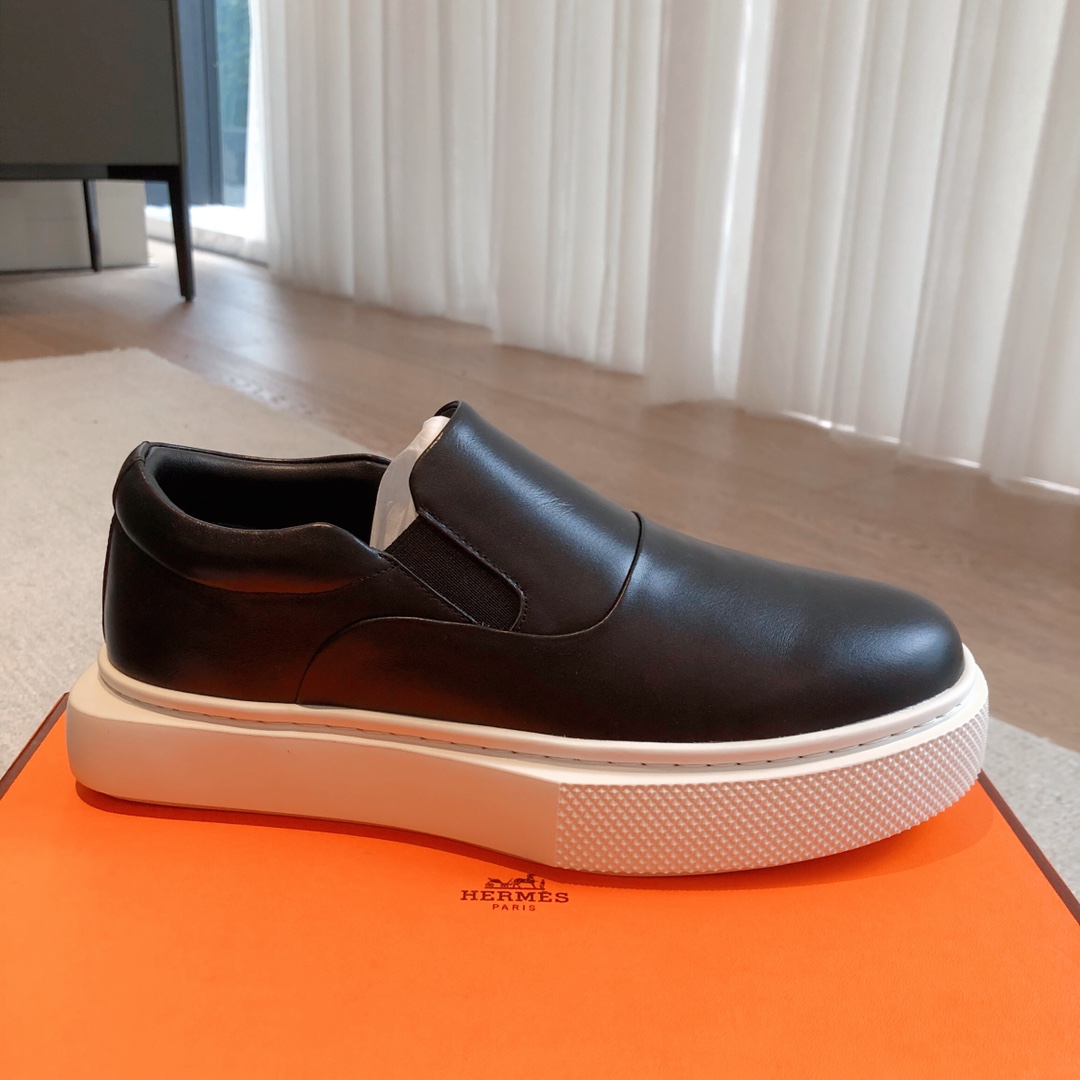Hermes Hiro Loafer - PerfectKickZ