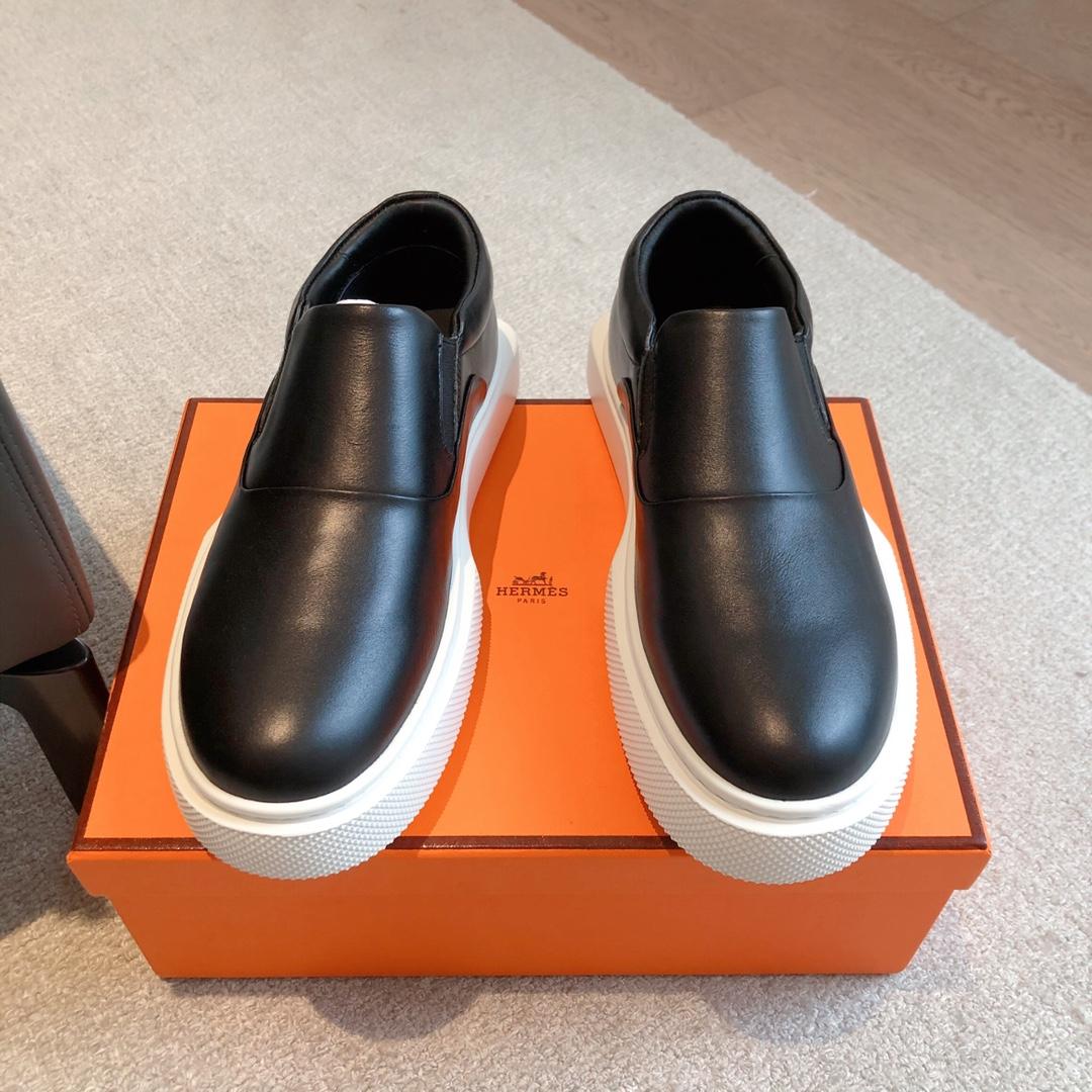 Hermes Hiro Loafer - 