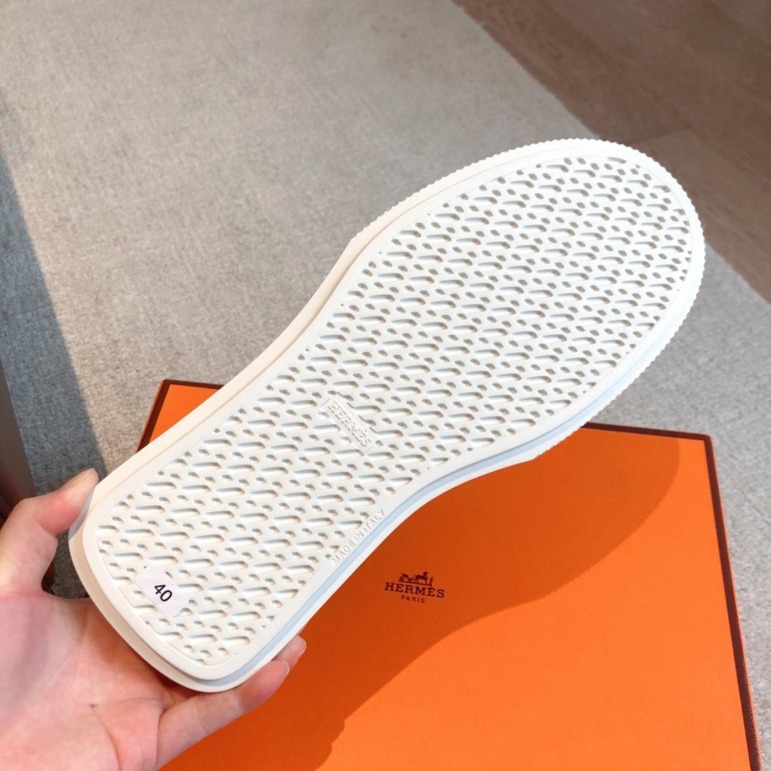 Hermes Hiro Loafer - 