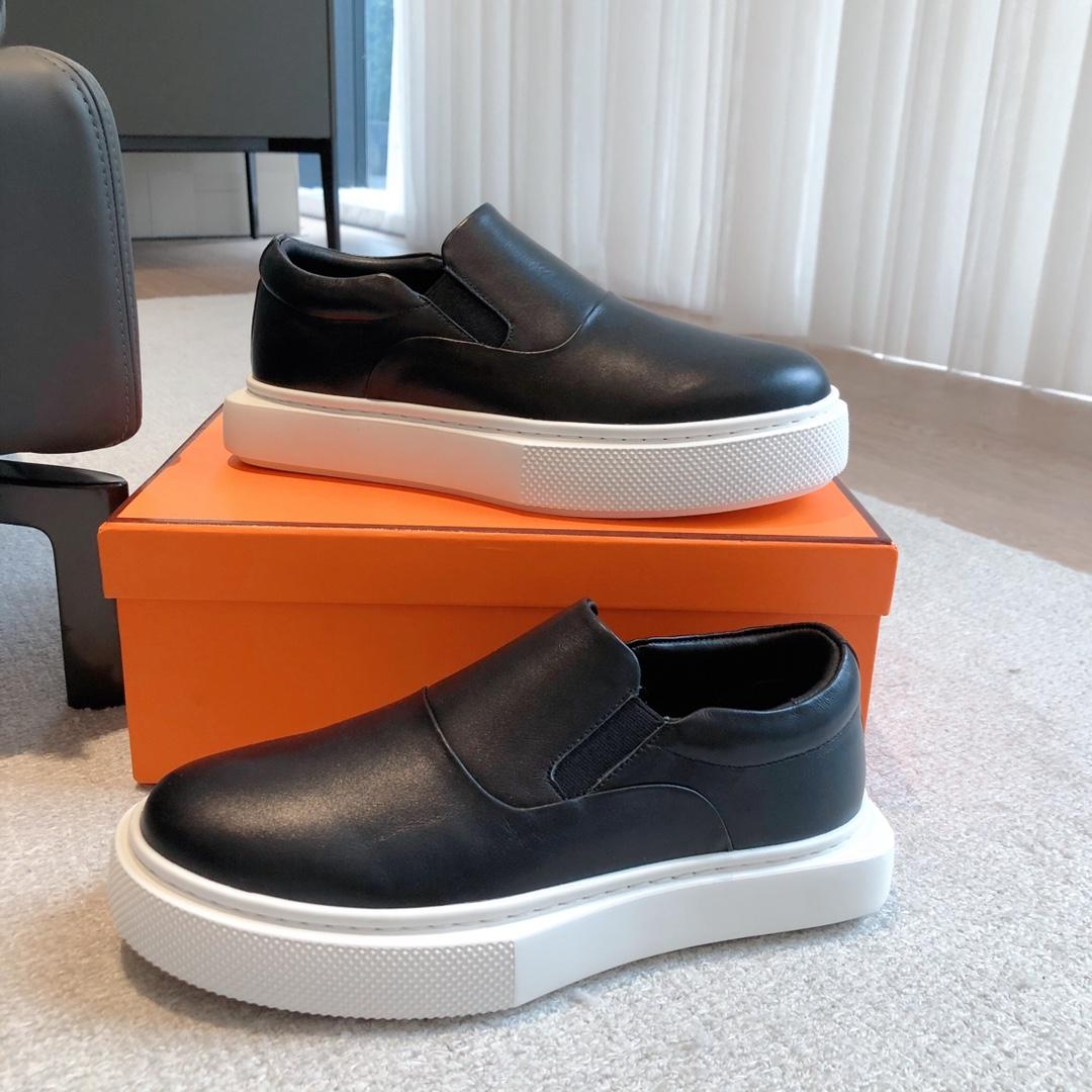 Hermes Hiro Loafer - 