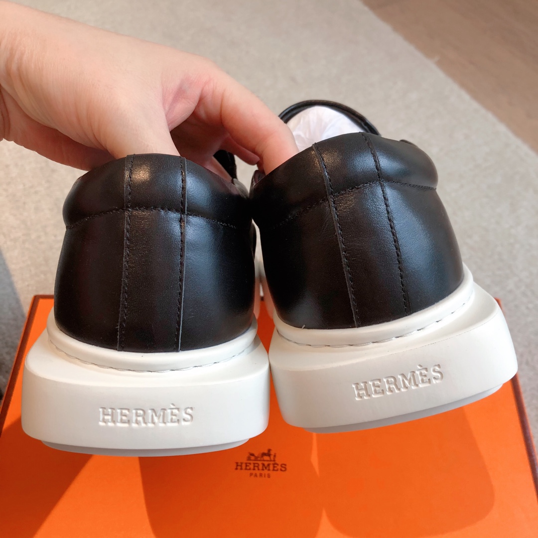 Hermes Hiro Loafer - 