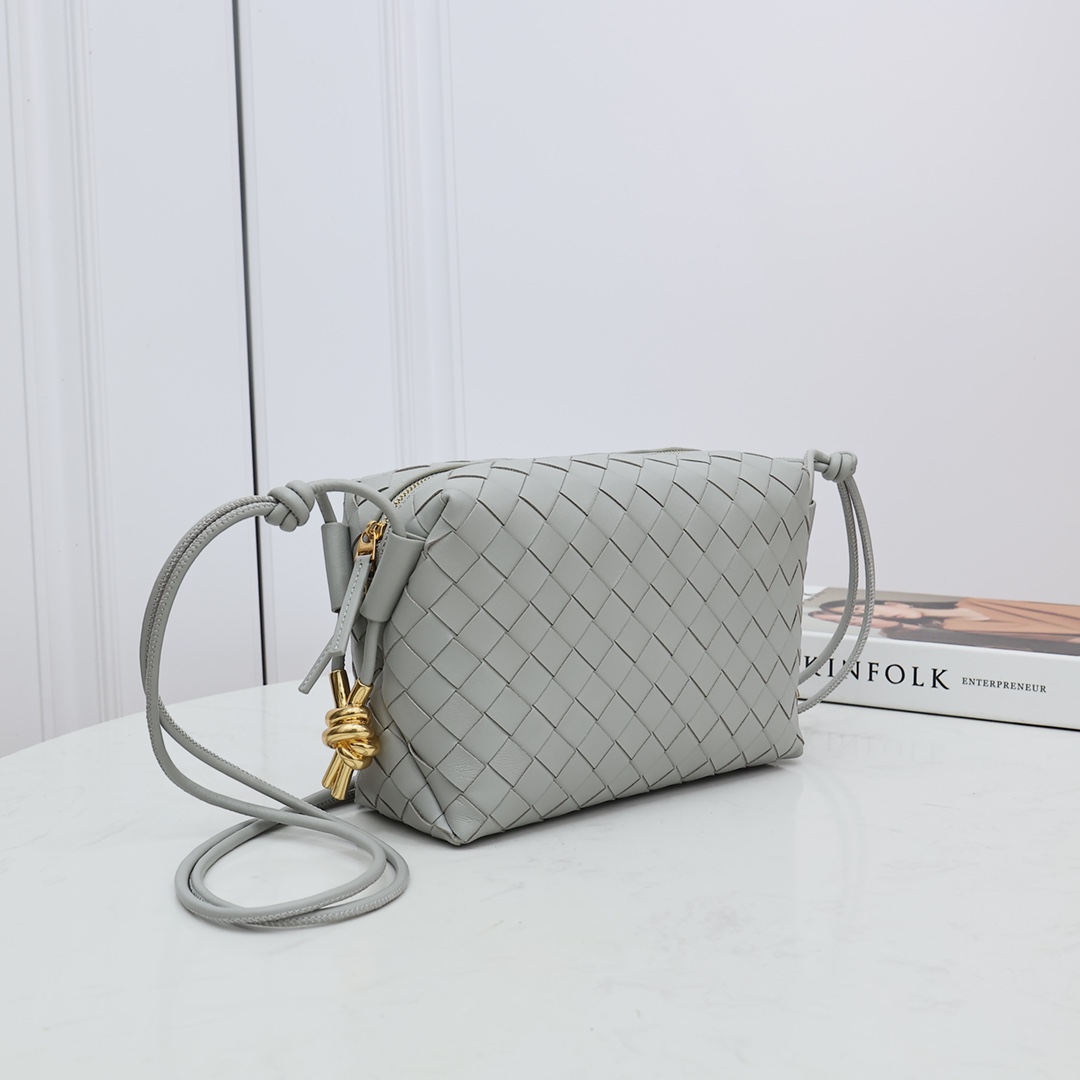 Bottega Veneta Small Loop Camera Bag - PerfectKickZ