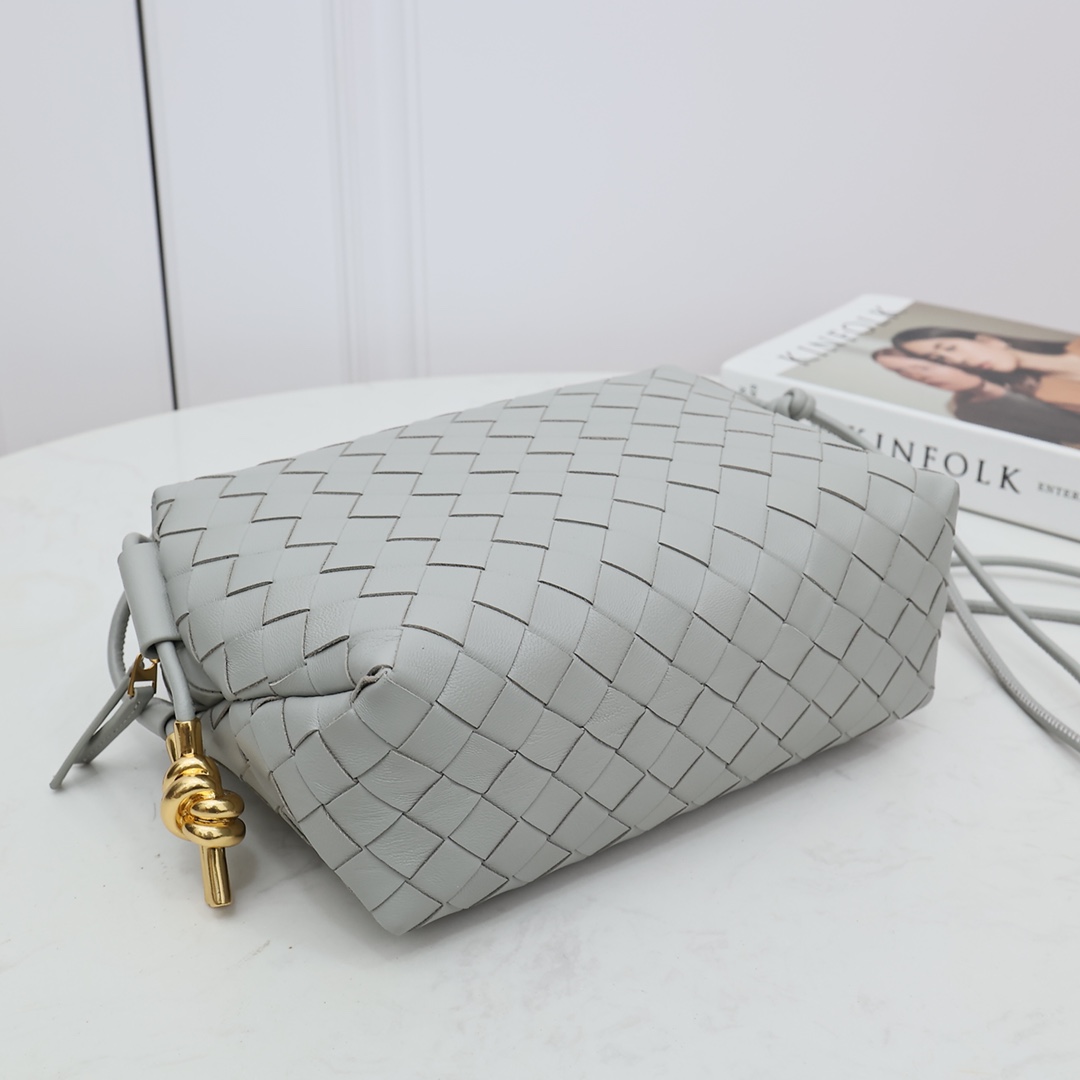 Bottega Veneta Small Loop Camera Bag - PerfectKickZ
