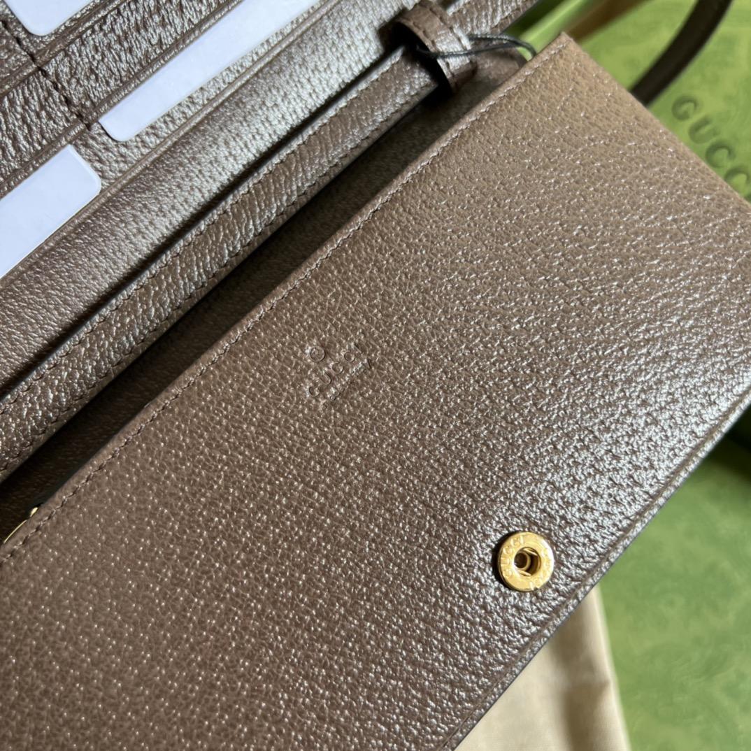 Gucci Ophidia GG Mini Bag - PerfectKickZ