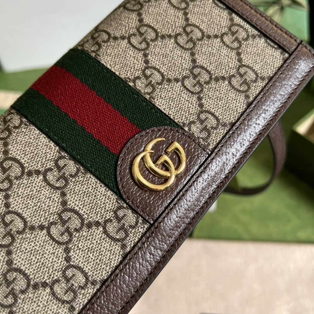 Gucci Ophidia GG Mini Bag - PerfectKickZ
