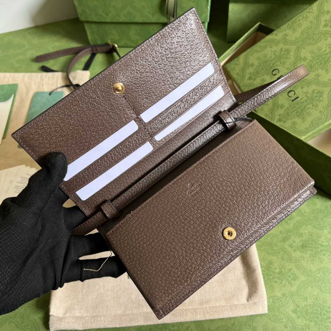 Gucci Ophidia GG Mini Bag - PerfectKickZ