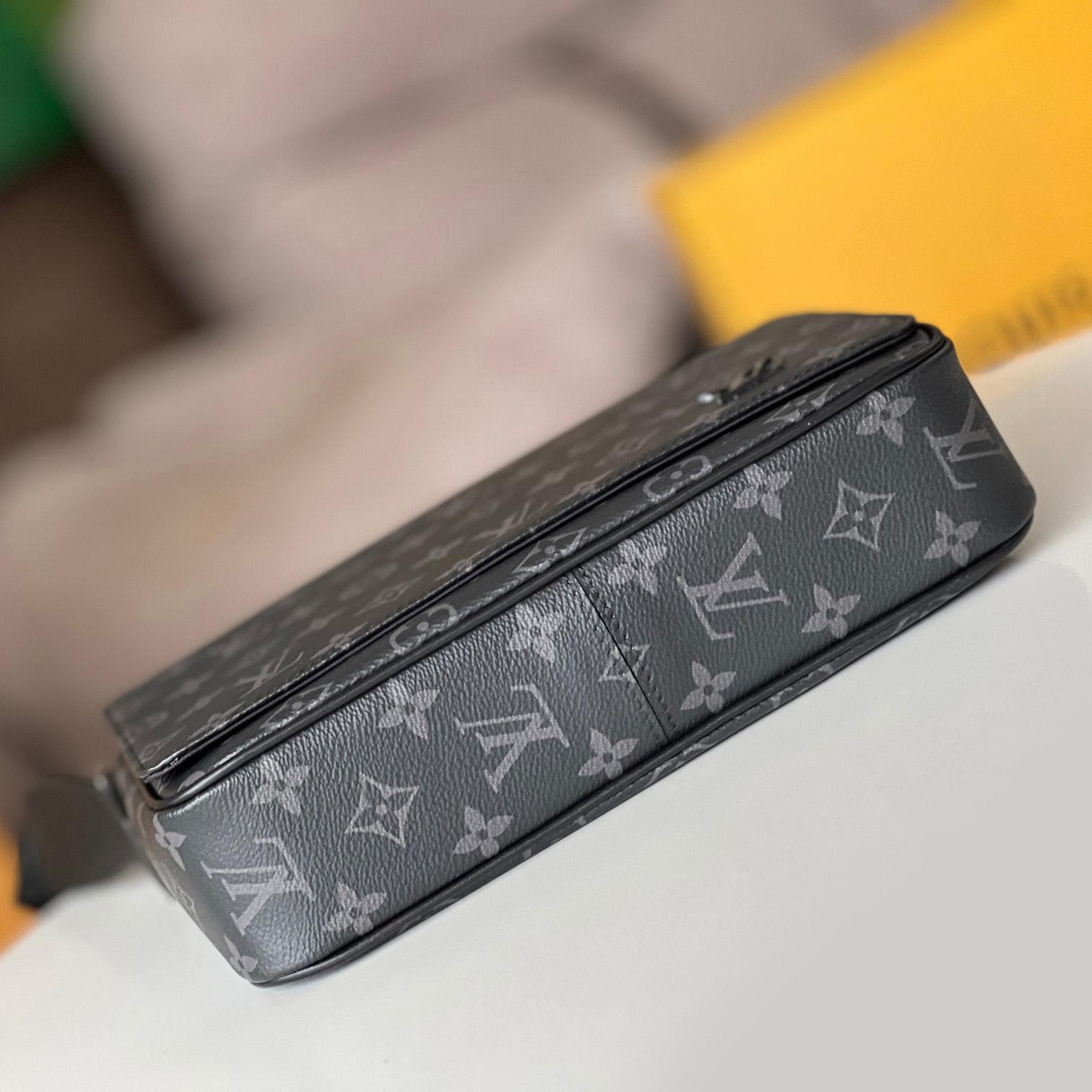 Louis Vuitton District PM (26 x 20 x 7cm)   M46255 - PerfectKickZ