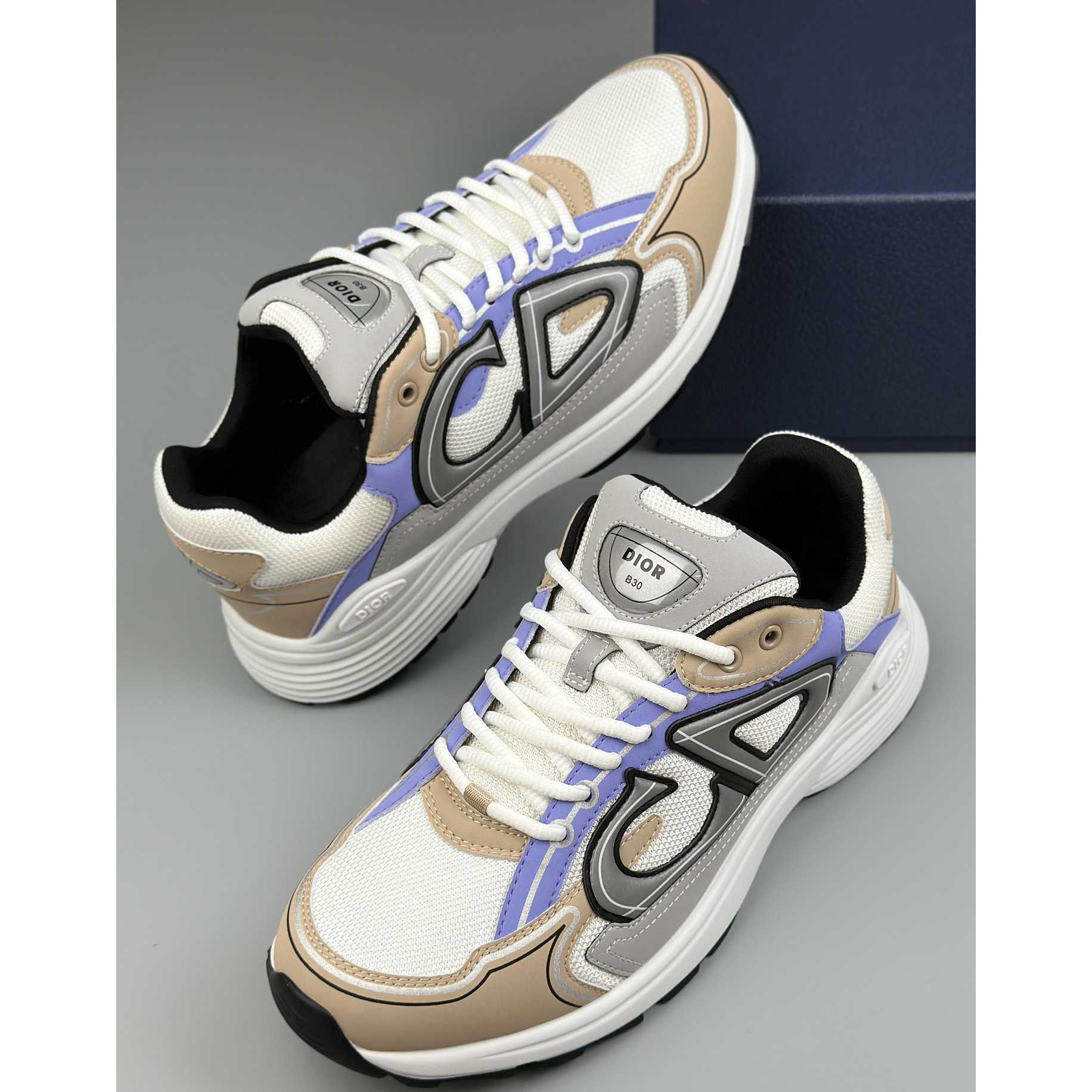 Dior B30 Sneaker  - PerfectKickZ