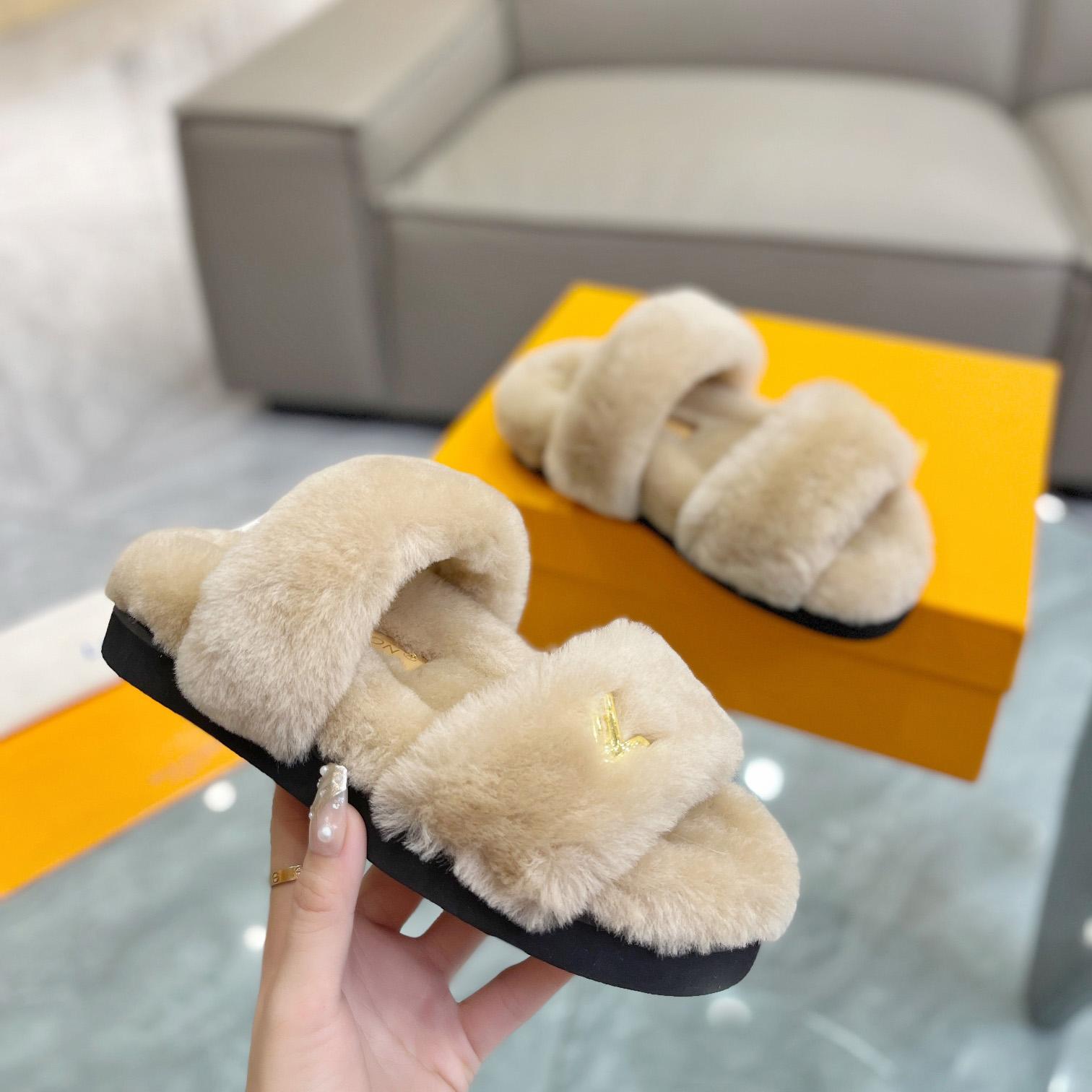 Louis Vuitton LV Sunset Comfort Flat Mule - PerfectKickZ