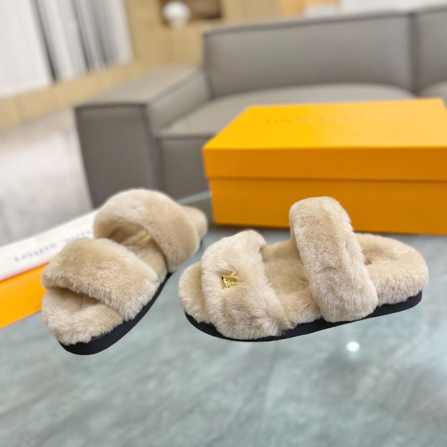 Louis Vuitton LV Sunset Comfort Flat Mule - PerfectKickZ