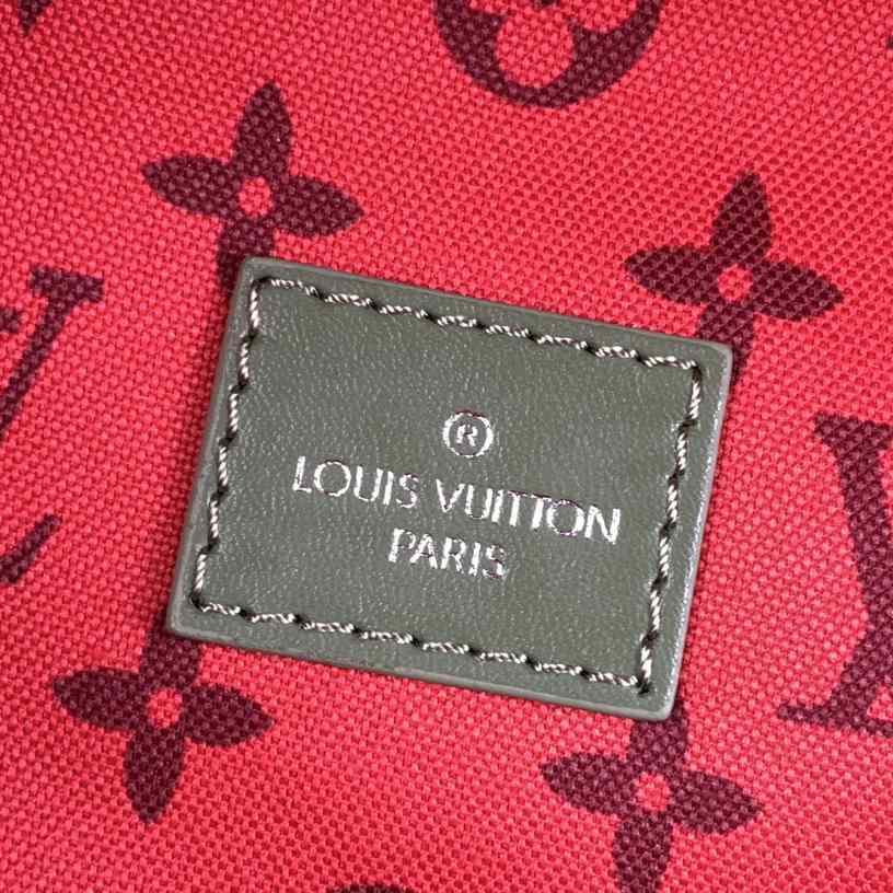 Louis Vuitton Discovery Backpack PM  (29*38*20cm)     M46802 - PerfectKickZ