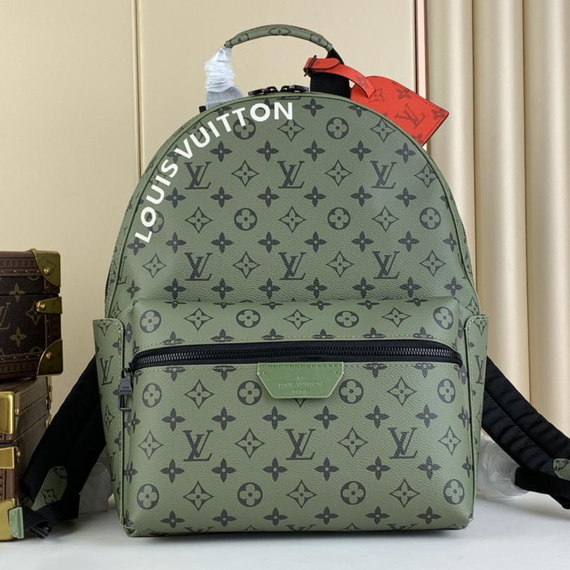 Louis Vuitton Discovery Backpack PM  (29*38*20cm)     M46802 - PerfectKickZ