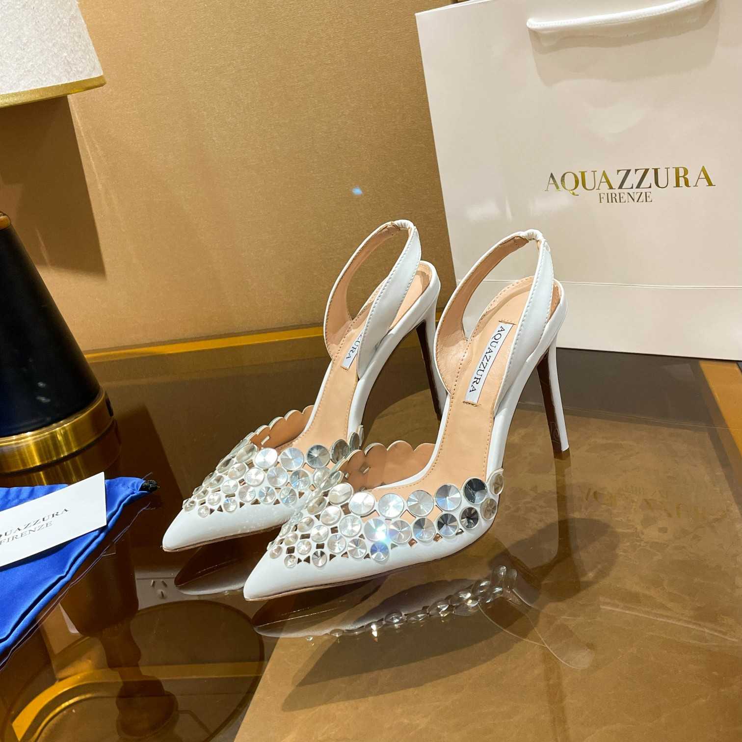Aquazzura Maxi-Tequila Sling 105 - PerfectKickZ