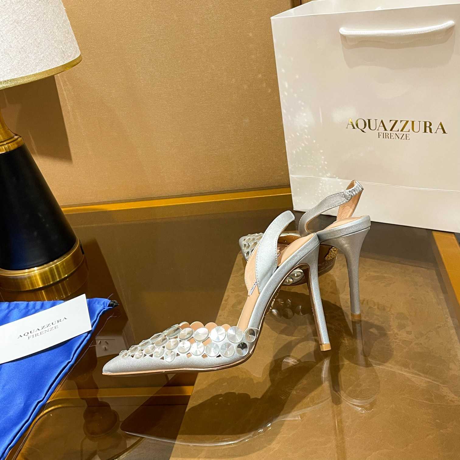 Aquazzura Maxi-Tequila Sling 105 - PerfectKickZ