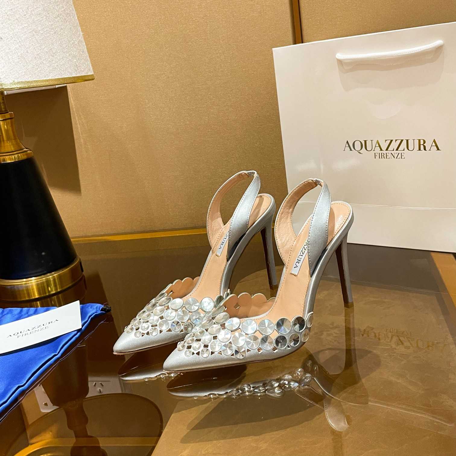 Aquazzura Maxi-Tequila Sling 105 - PerfectKickZ