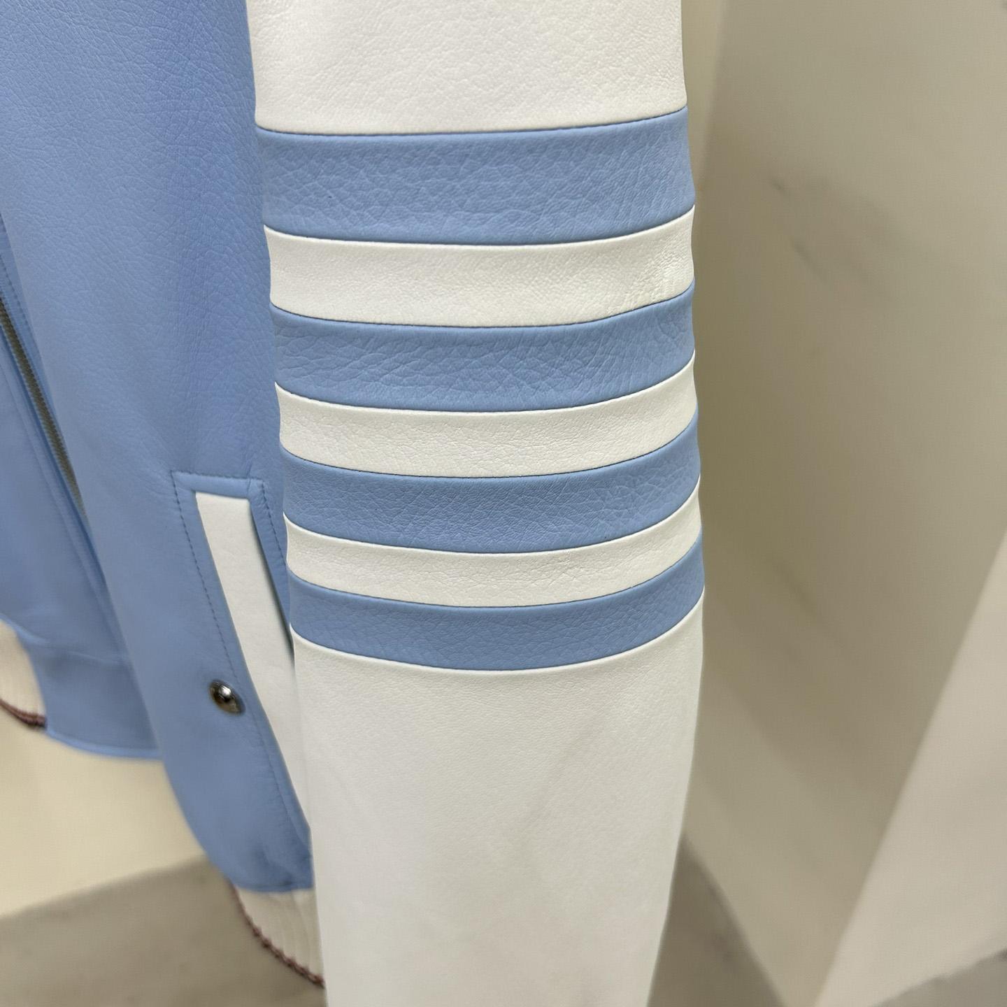 Thom Browne Oversized Blouson Jacket - PerfectKickZ