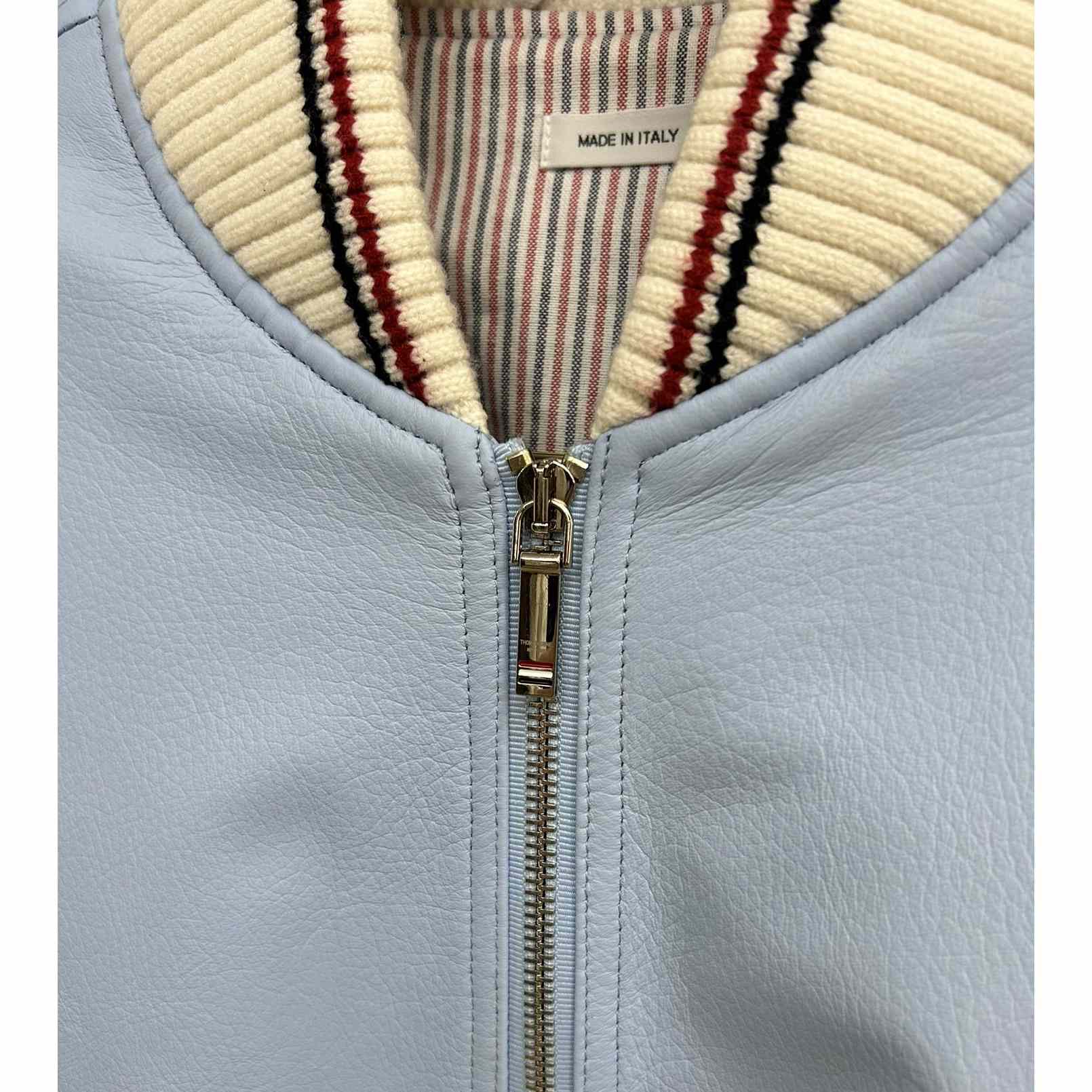 Thom Browne Oversized Blouson Jacket - PerfectKickZ
