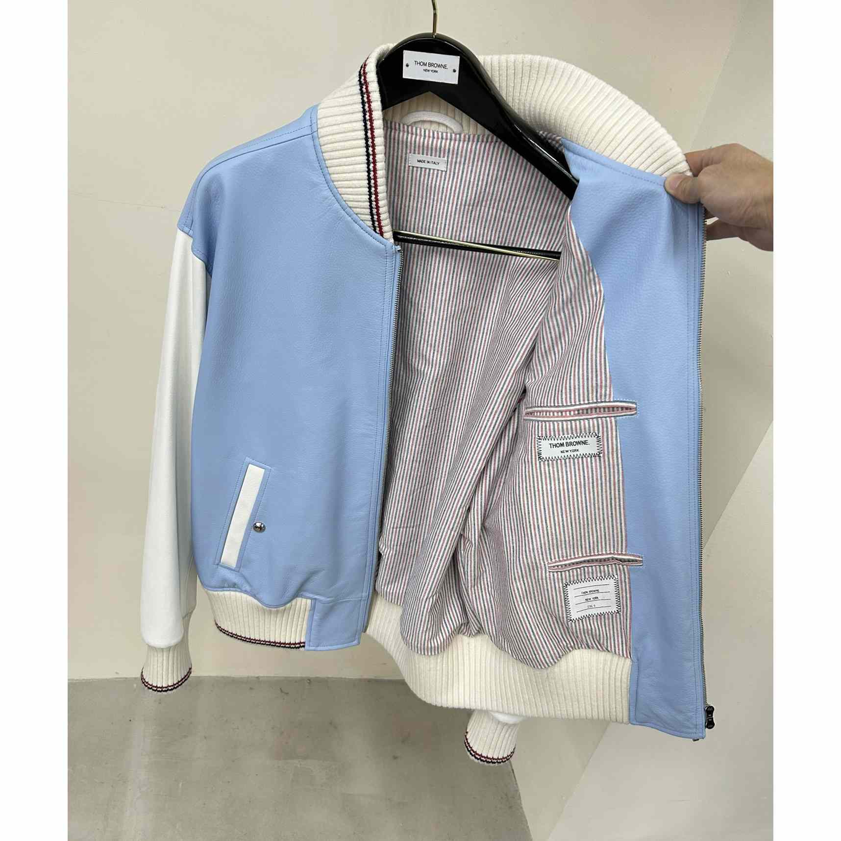 Thom Browne Oversized Blouson Jacket - PerfectKickZ