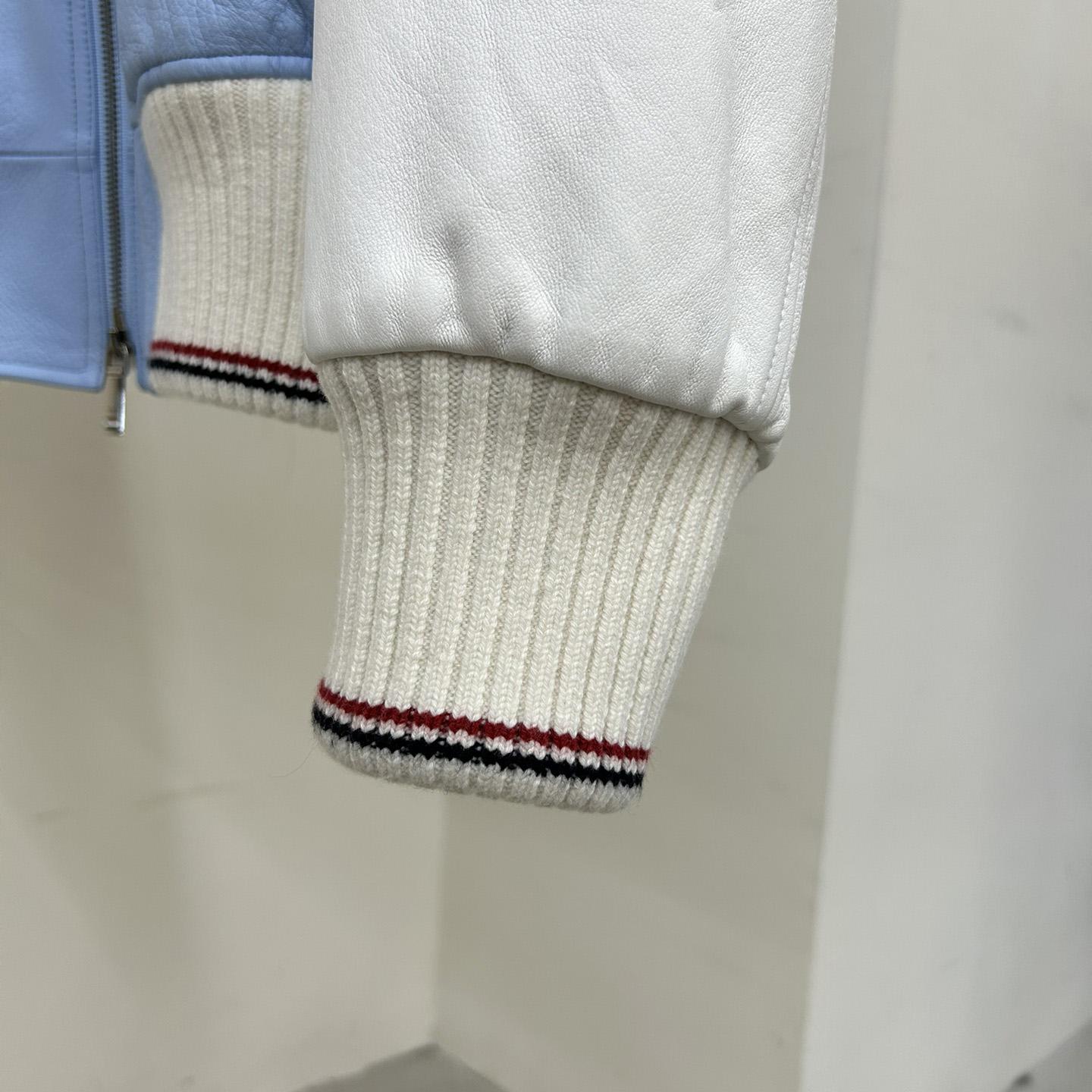Thom Browne Oversized Blouson Jacket - PerfectKickZ