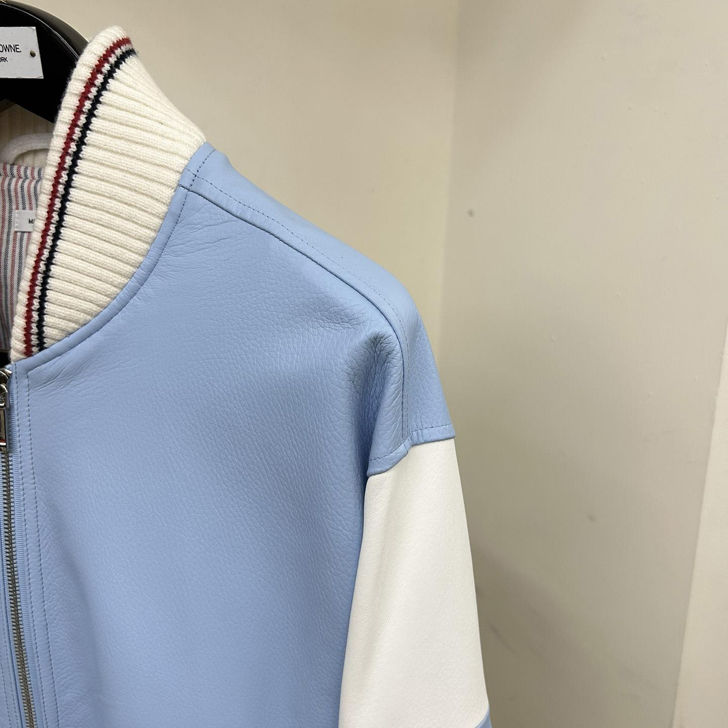 Thom Browne Oversized Blouson Jacket - PerfectKickZ