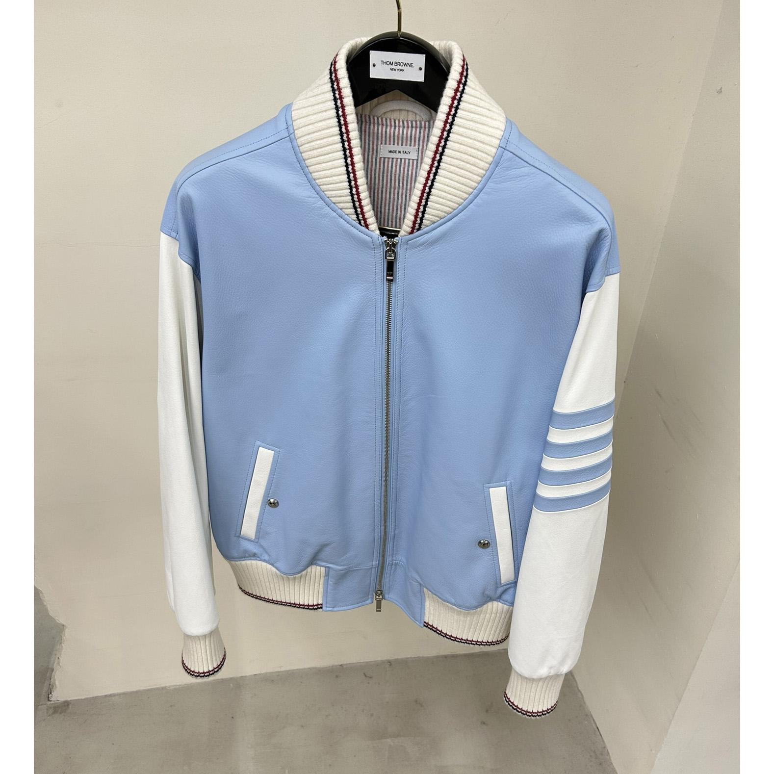 Thom Browne Oversized Blouson Jacket - PerfectKickZ