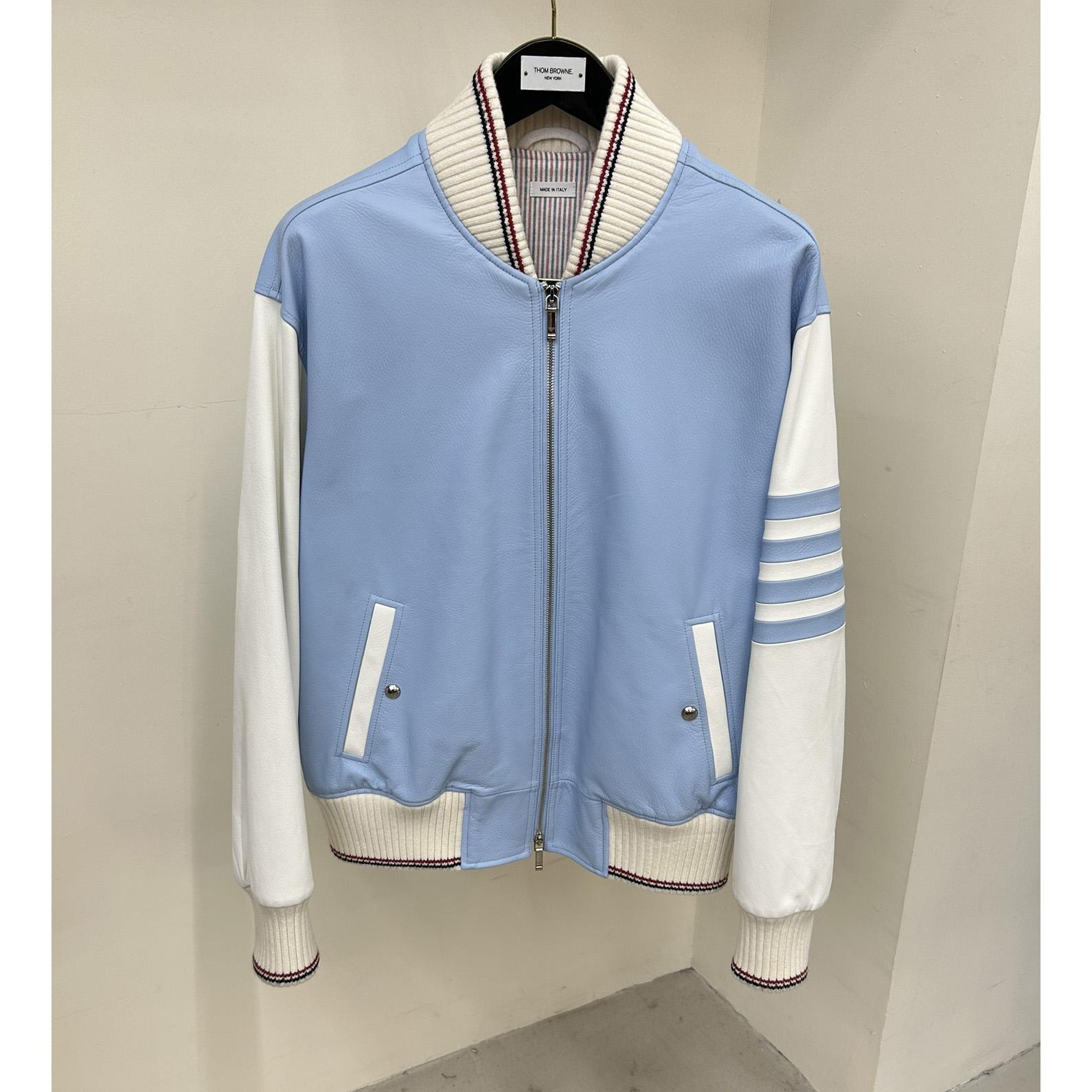 Thom Browne Oversized Blouson Jacket - PerfectKickZ