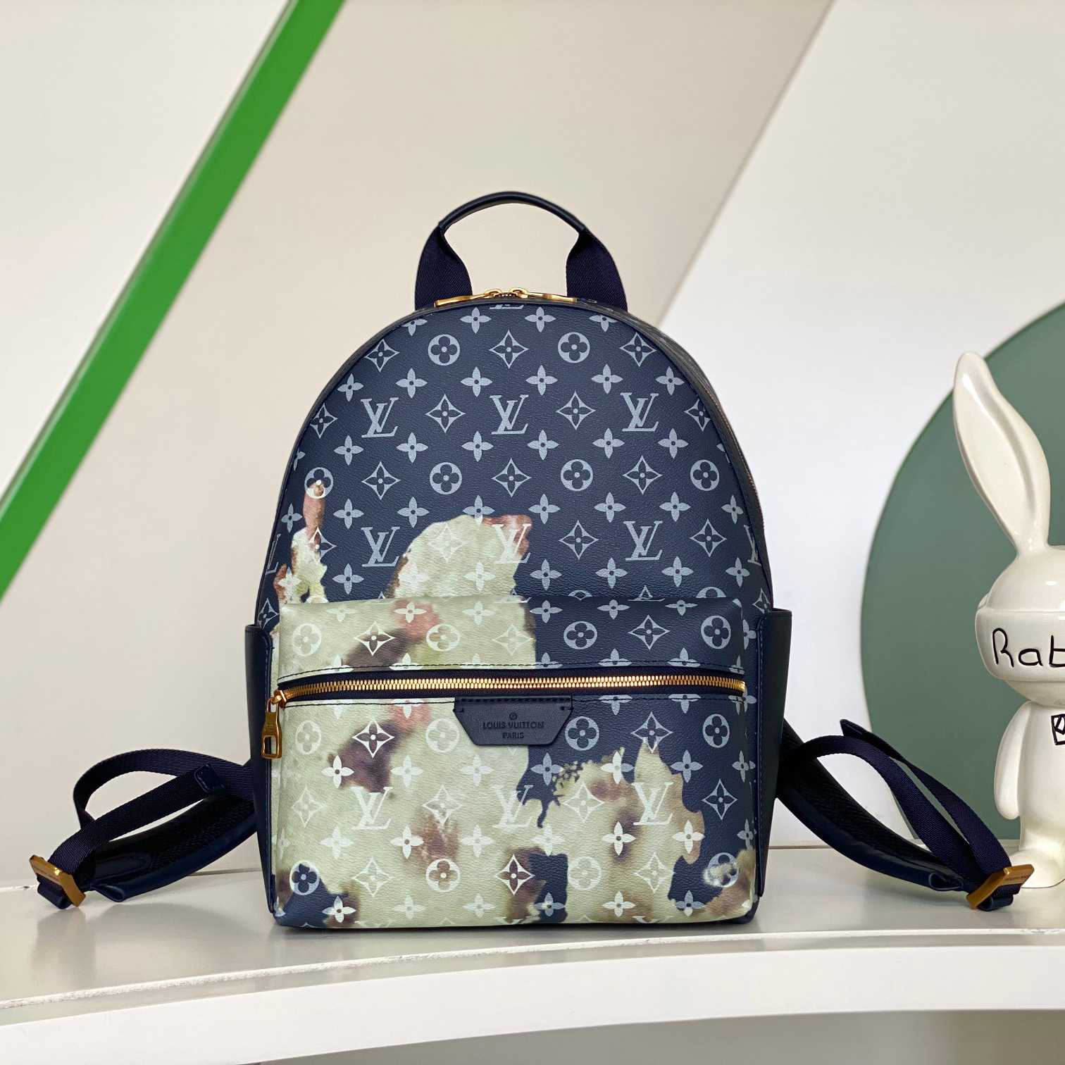 Louis Vuitton Discovery Backpack PM (29-38-20cm)   M46806 - PerfectKickZ