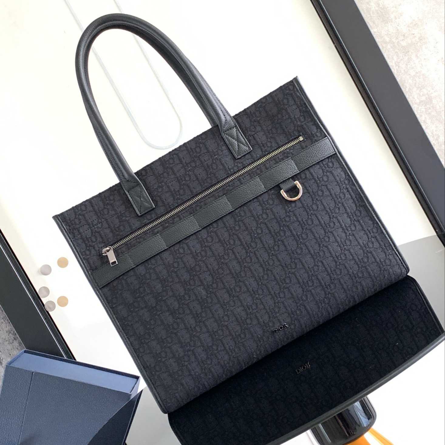 Dior Safari Tote Bag - PerfectKickZ