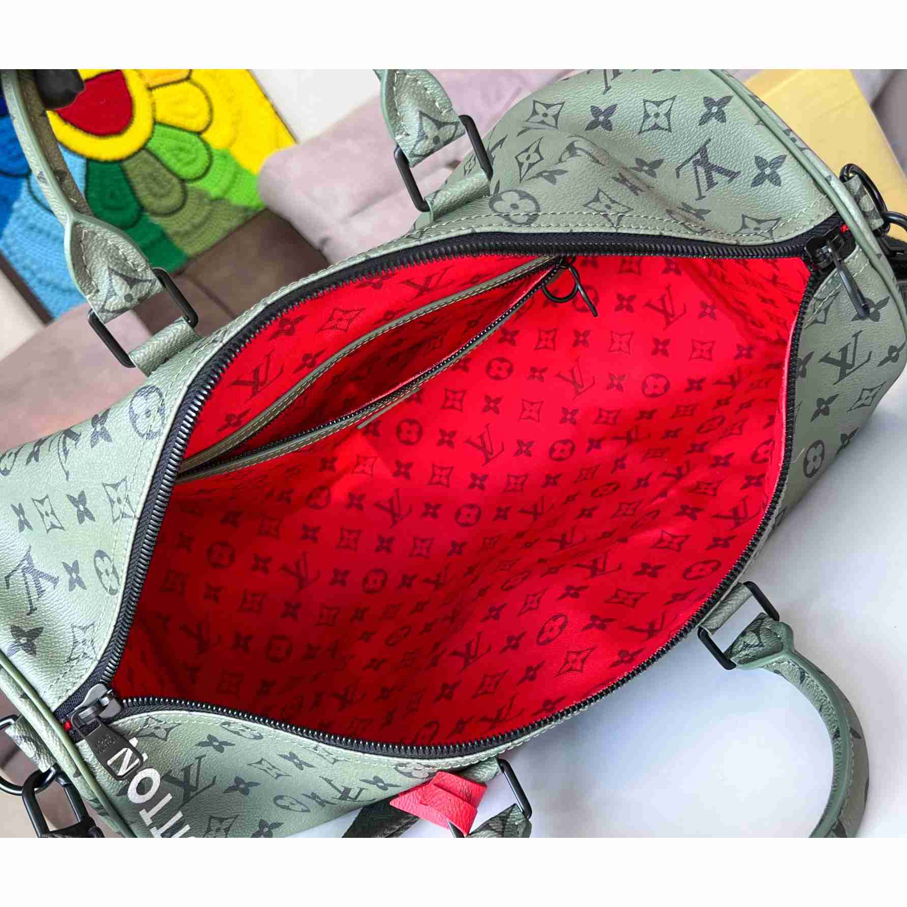 Louis Vuitton Keepall Bandoulière 45   M23962 - PerfectKickZ