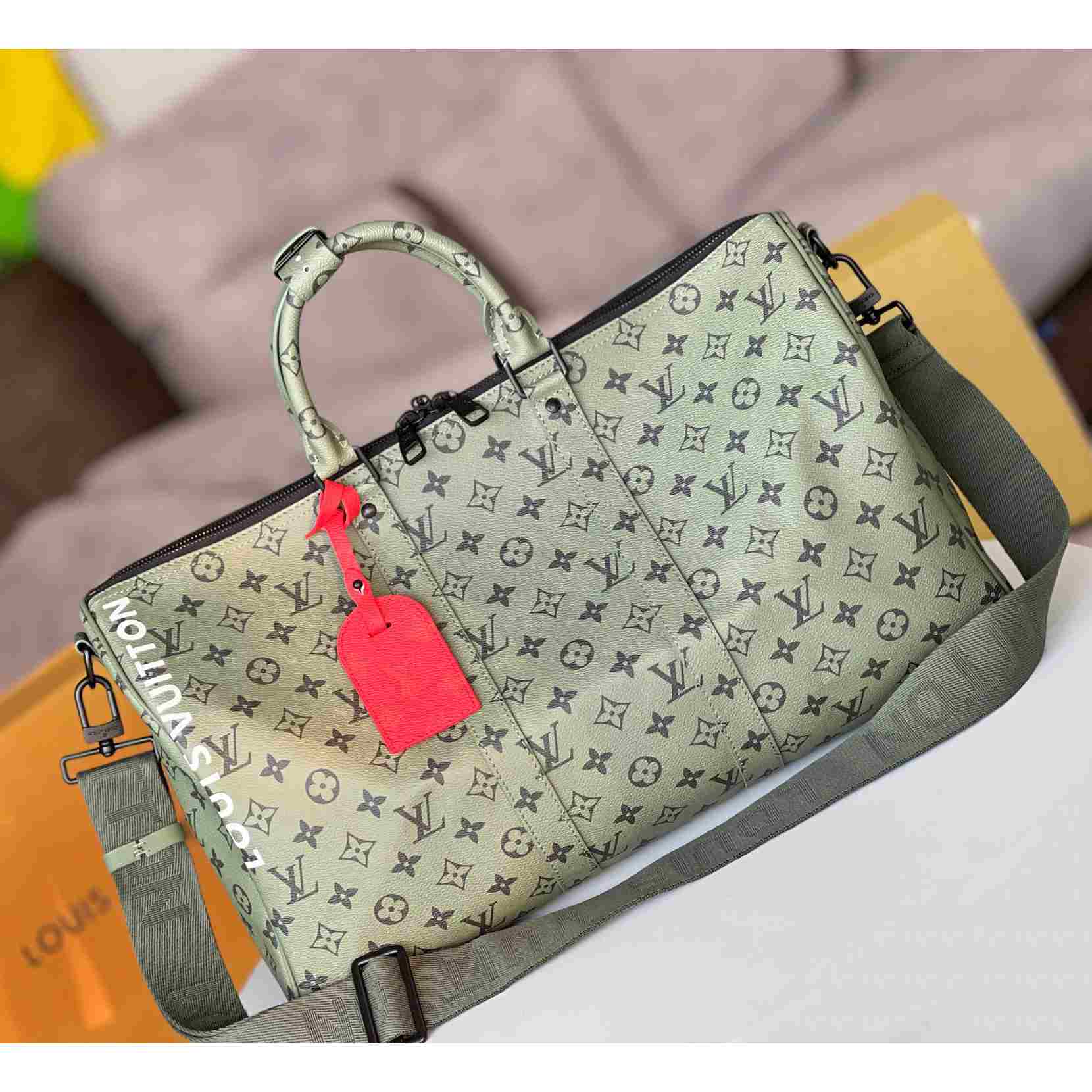 Louis Vuitton Keepall Bandoulière 45   M23962 - PerfectKickZ