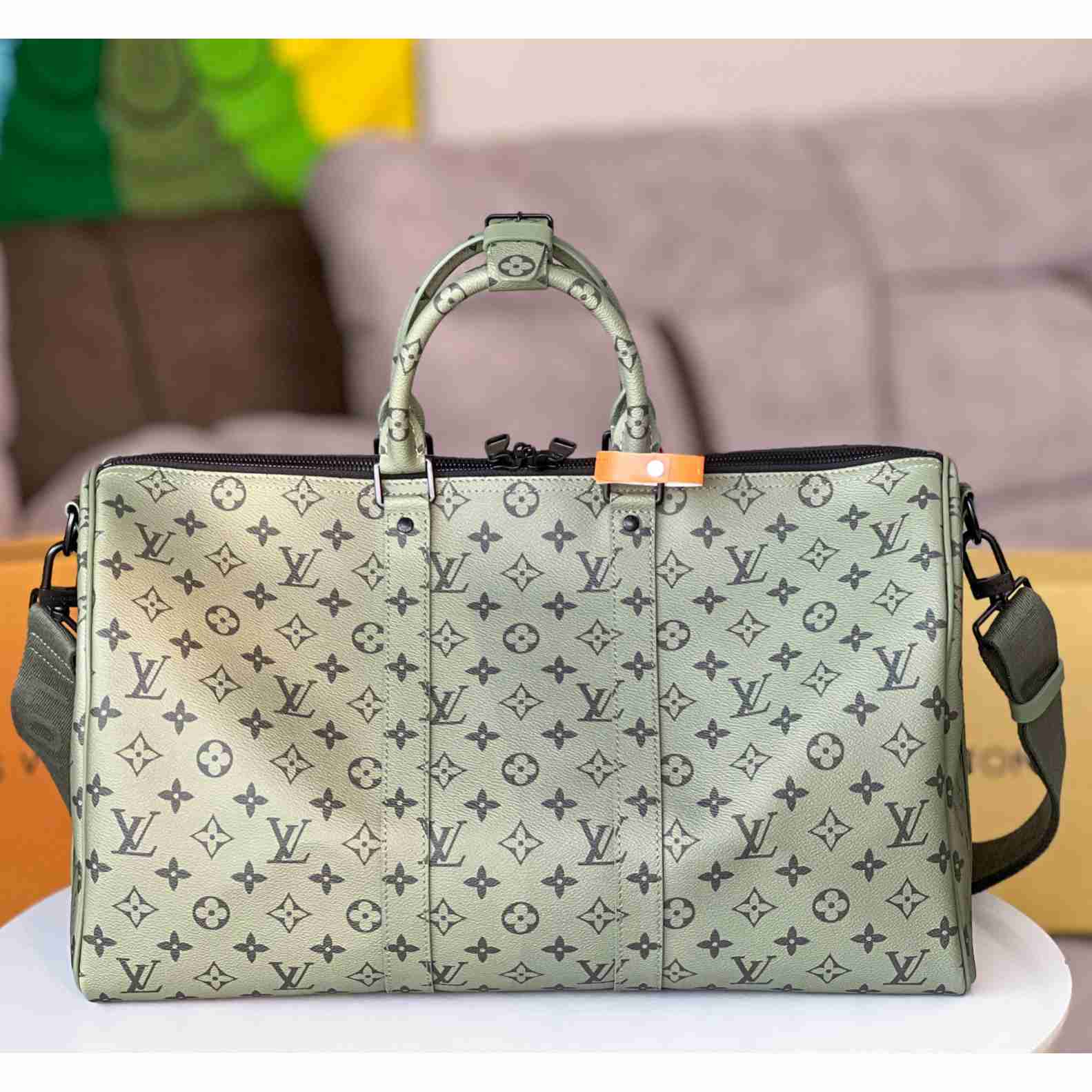 Louis Vuitton Keepall Bandoulière 45   M23962 - PerfectKickZ