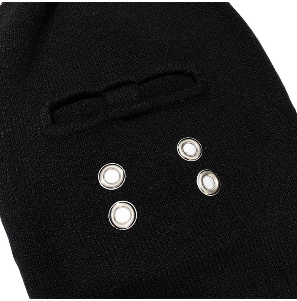 Rick Owens Skull balaclava  - PerfectKickZ