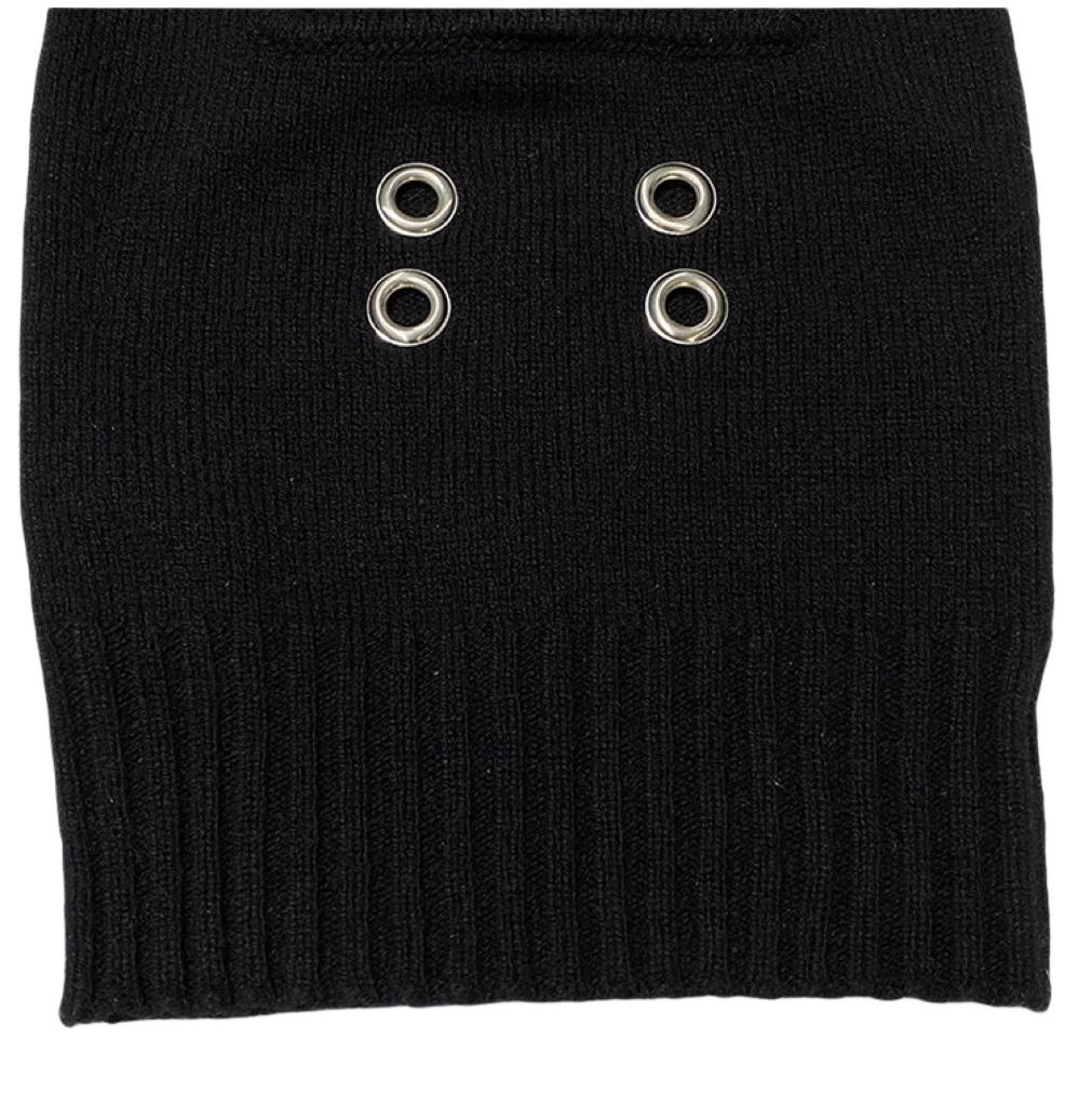 Rick Owens Skull balaclava  - PerfectKickZ