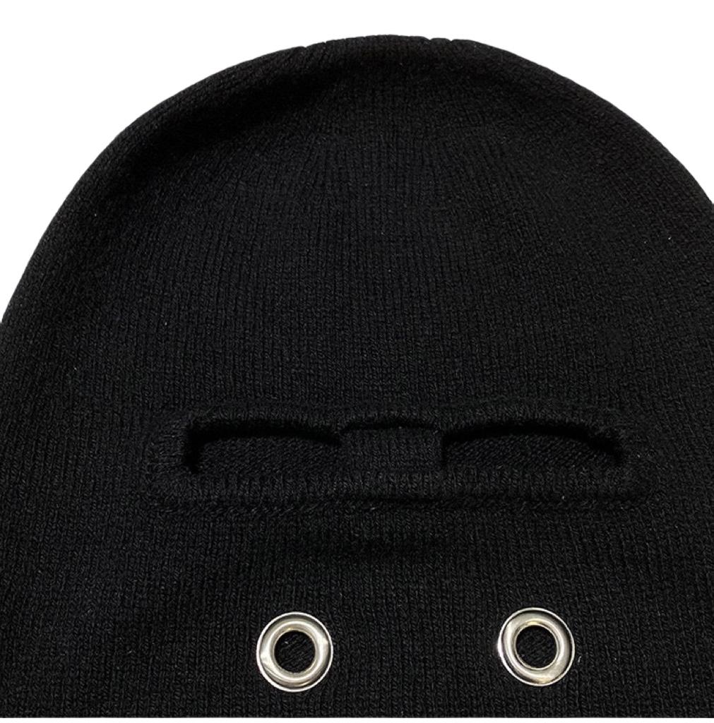 Rick Owens Skull balaclava  - PerfectKickZ