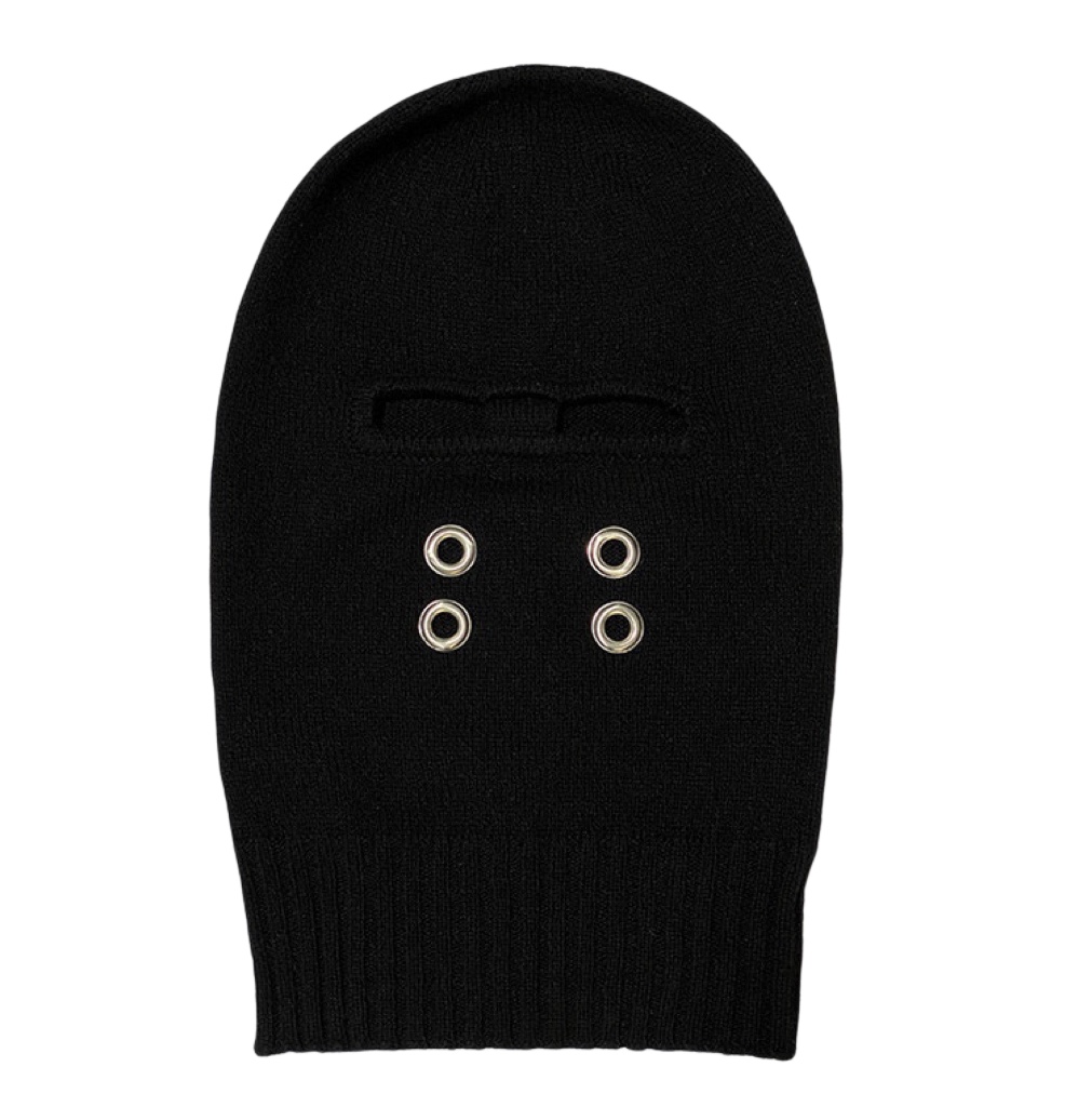 Rick Owens Skull balaclava  - PerfectKickZ