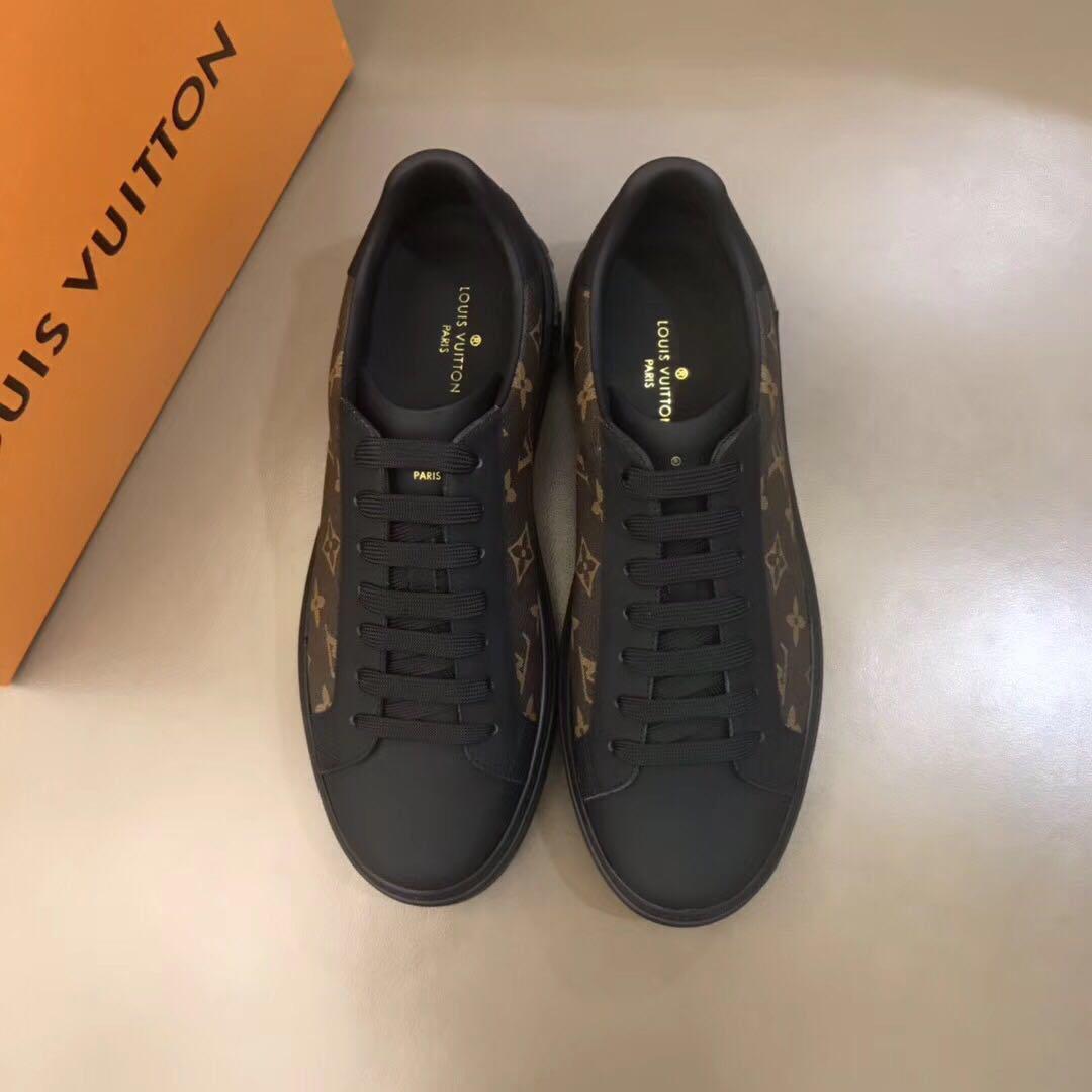 Louis Vuitton Monogram Sneakers - PerfectKickZ