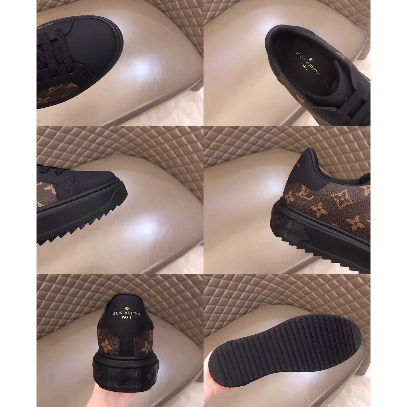 Louis Vuitton Monogram Sneakers - PerfectKickZ