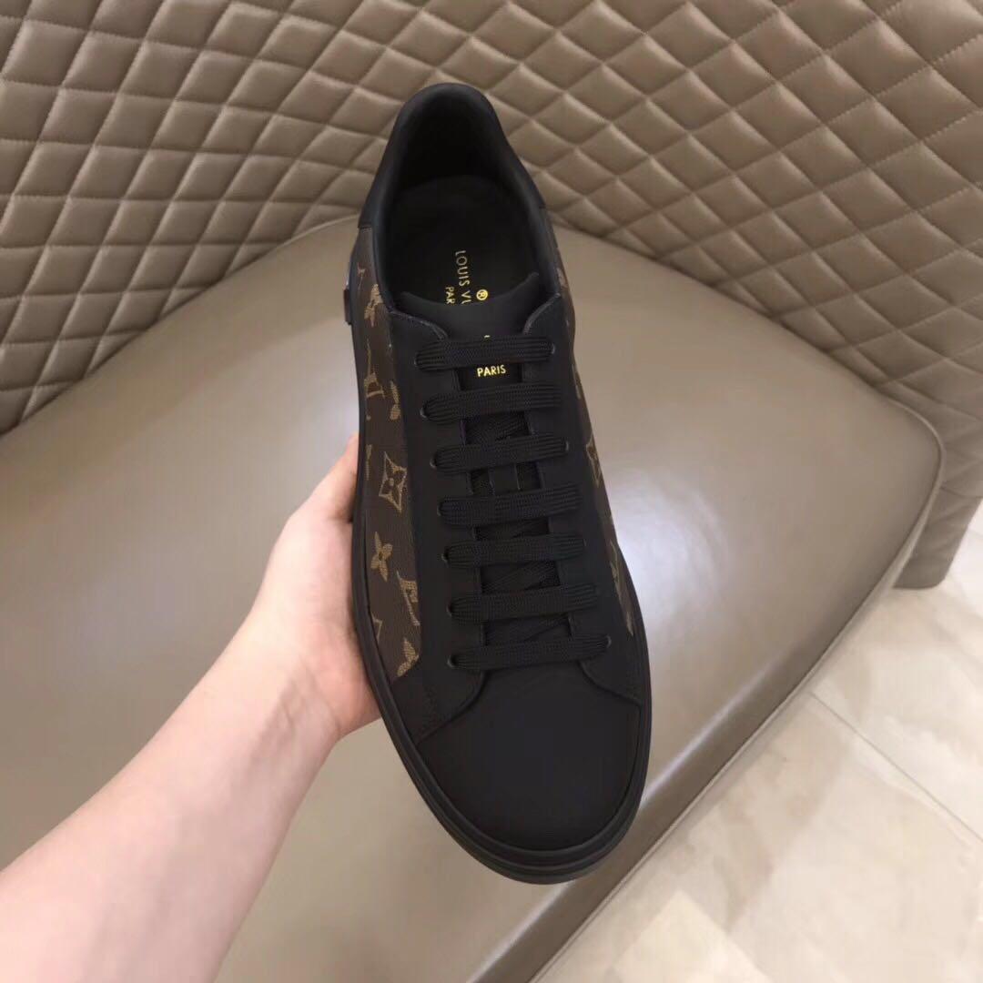 Louis Vuitton Monogram Sneakers - PerfectKickZ