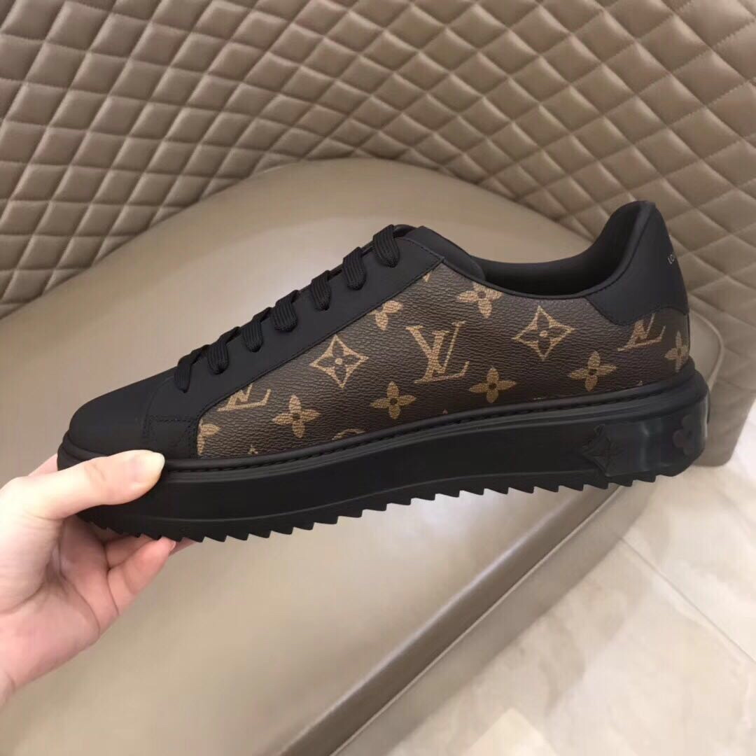 Louis Vuitton Monogram Sneakers - PerfectKickZ