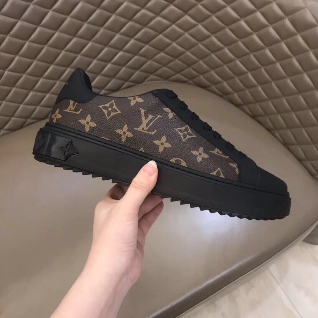 Louis Vuitton Monogram Sneakers - PerfectKickZ