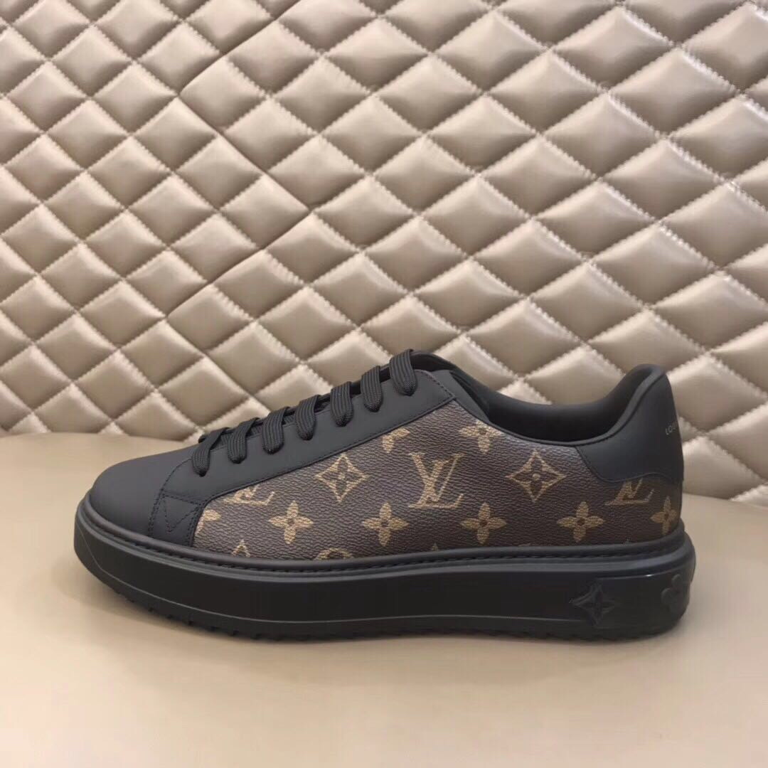 Louis Vuitton Monogram Sneakers - PerfectKickZ