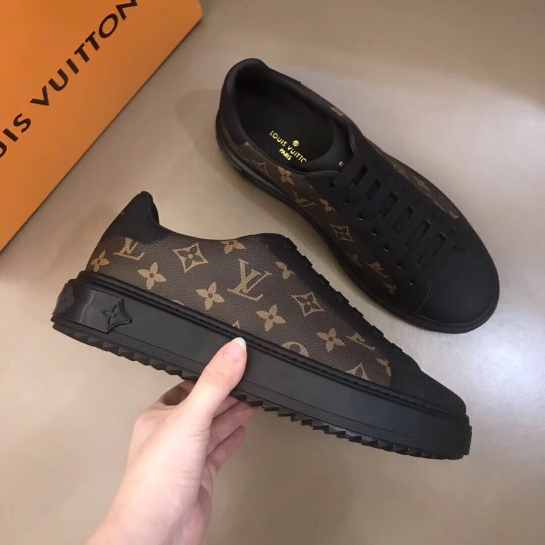 Louis Vuitton Monogram Sneakers - PerfectKickZ