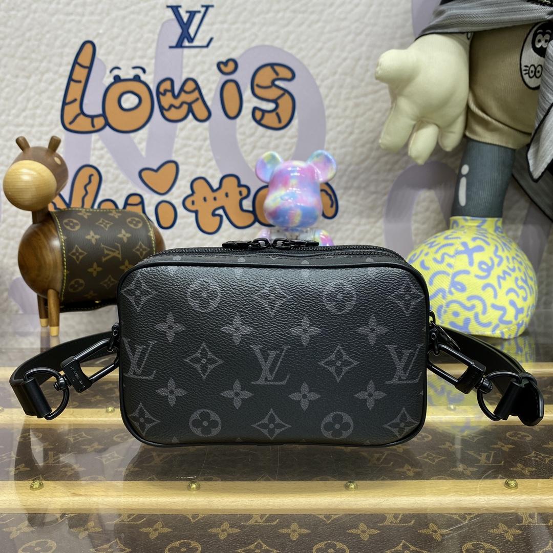 Louis Vuitton Nano Alpha   M82542 - PerfectKickZ