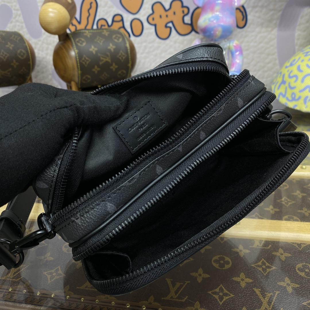 Louis Vuitton Nano Alpha   M82542 - PerfectKickZ