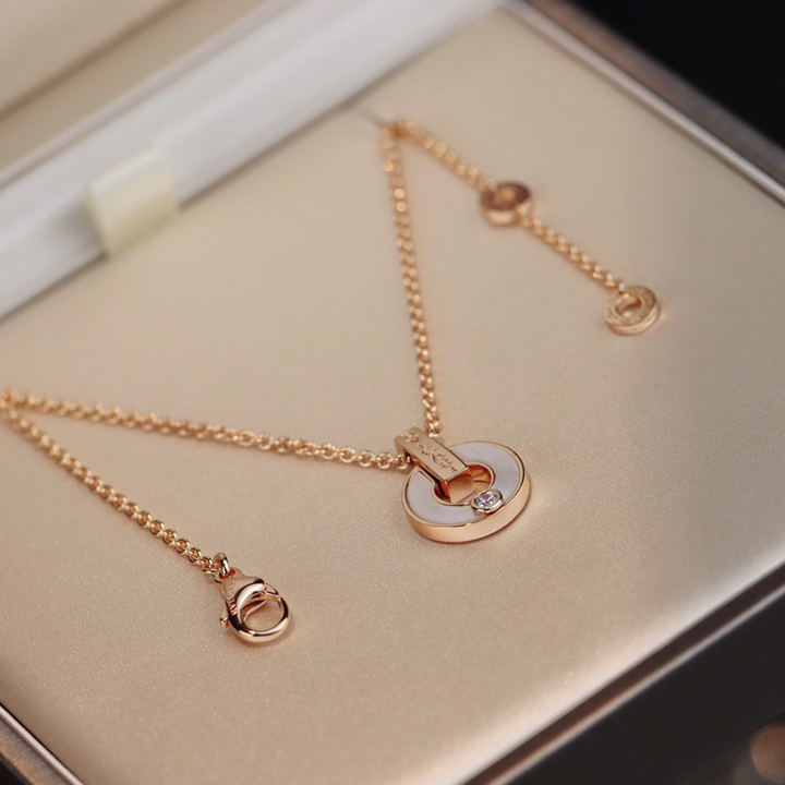 Bvlgari Necklace - PerfectKickZ