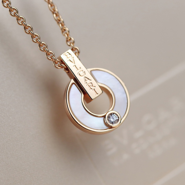 Bvlgari Necklace - PerfectKickZ