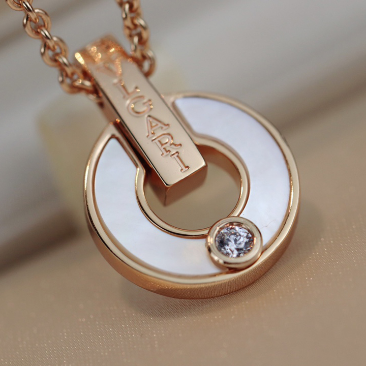 Bvlgari Necklace - PerfectKickZ