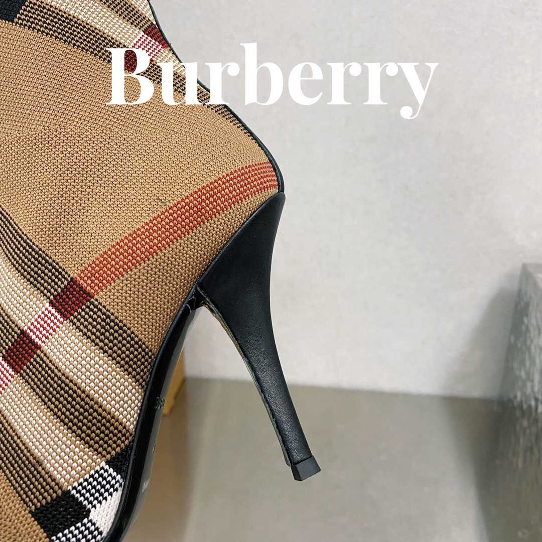 Burberry Women's Sock Ankle Boots - PerfectKickZ